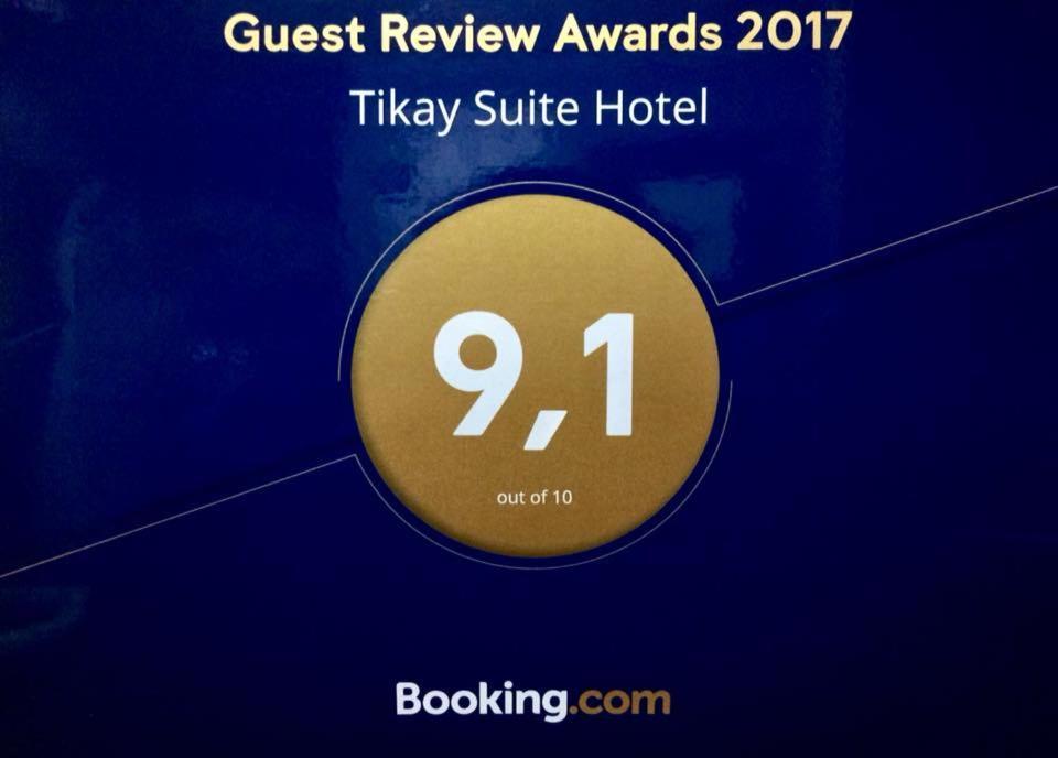 Tikay Suite Hotel Copiapo Exterior photo