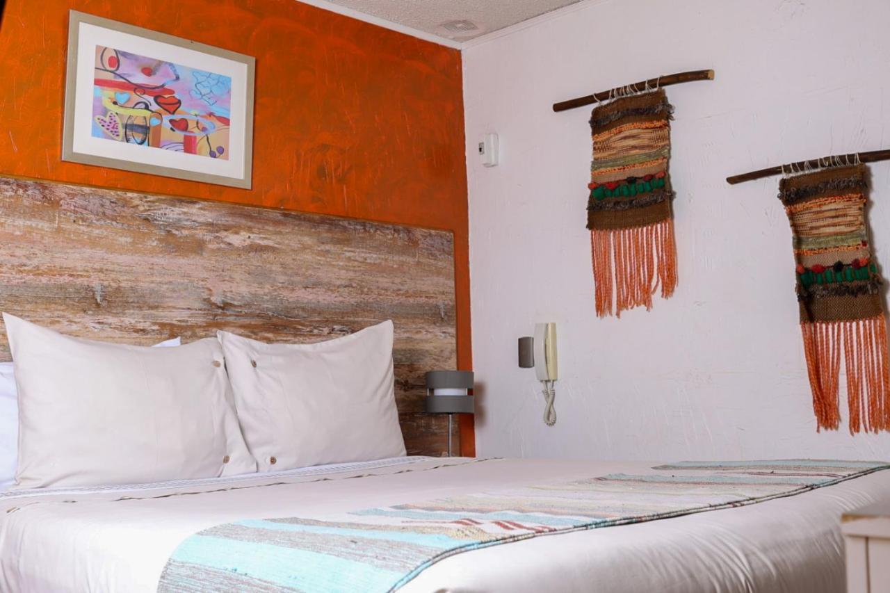 Tikay Suite Hotel Copiapo Exterior photo