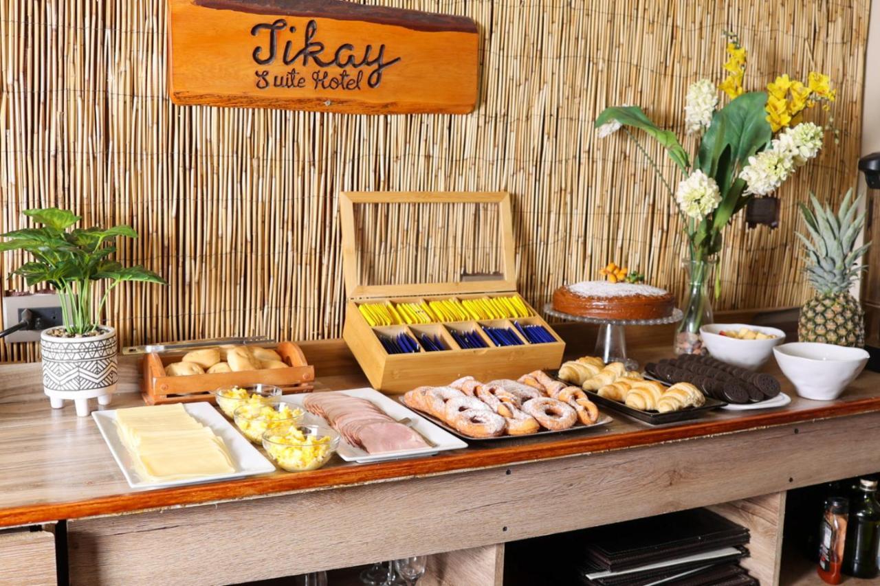 Tikay Suite Hotel Copiapo Exterior photo