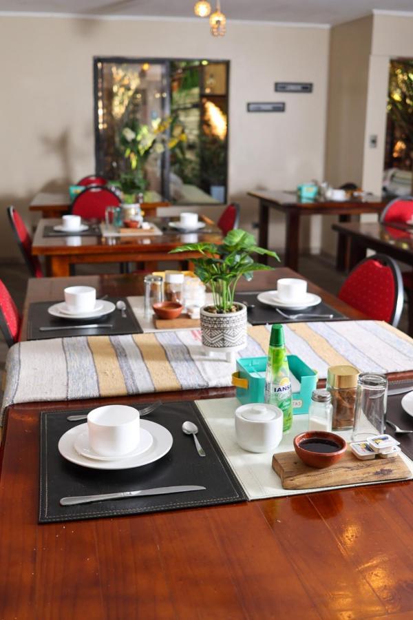 Tikay Suite Hotel Copiapo Exterior photo