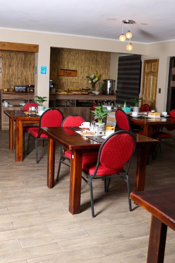 Tikay Suite Hotel Copiapo Exterior photo