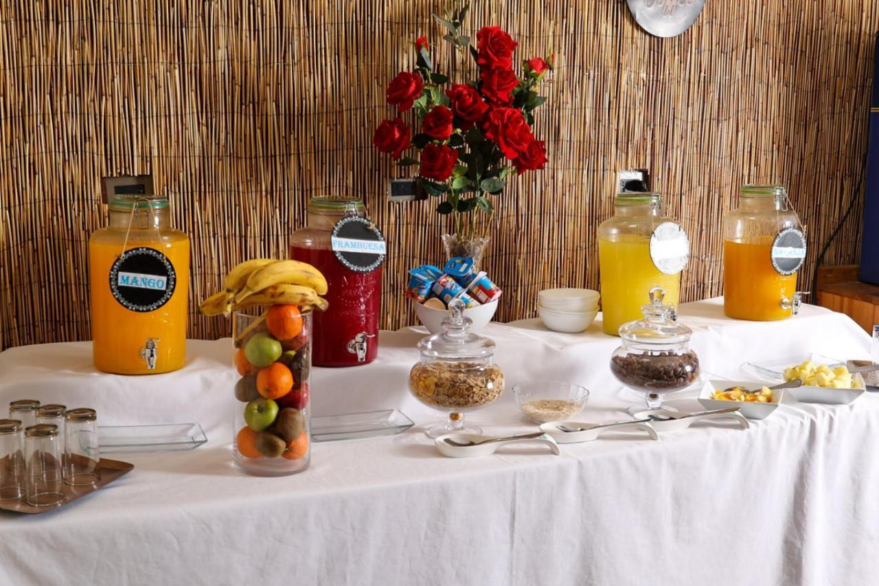 Tikay Suite Hotel Copiapo Exterior photo
