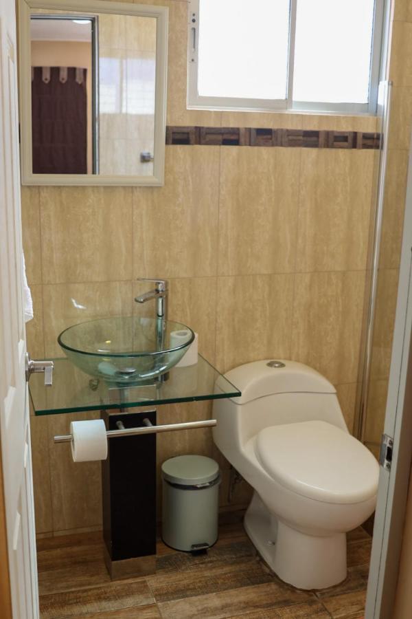Tikay Suite Hotel Copiapo Exterior photo