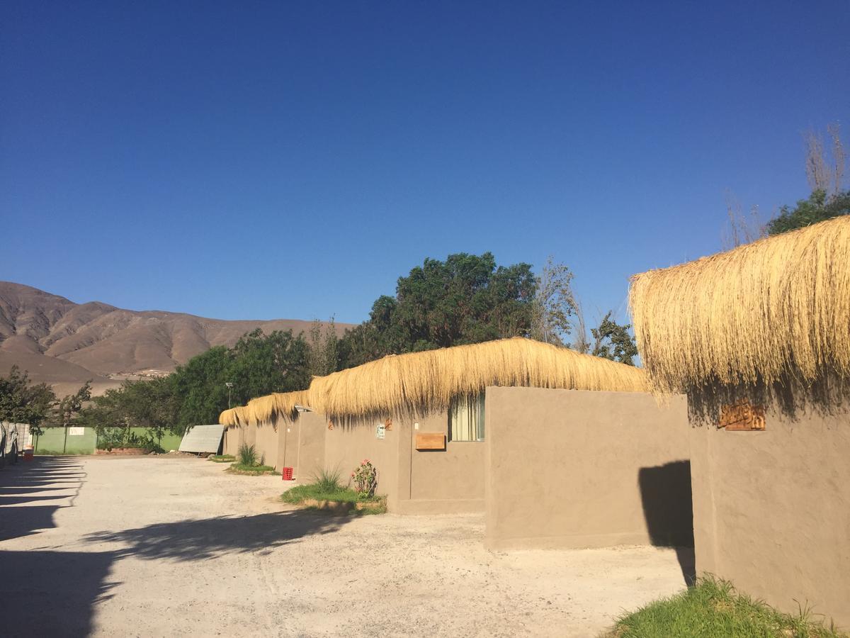 Tikay Suite Hotel Copiapo Exterior photo