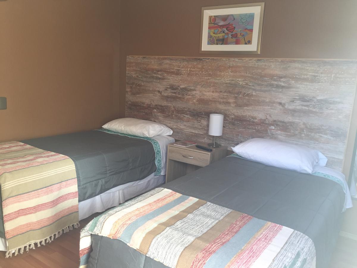 Tikay Suite Hotel Copiapo Exterior photo