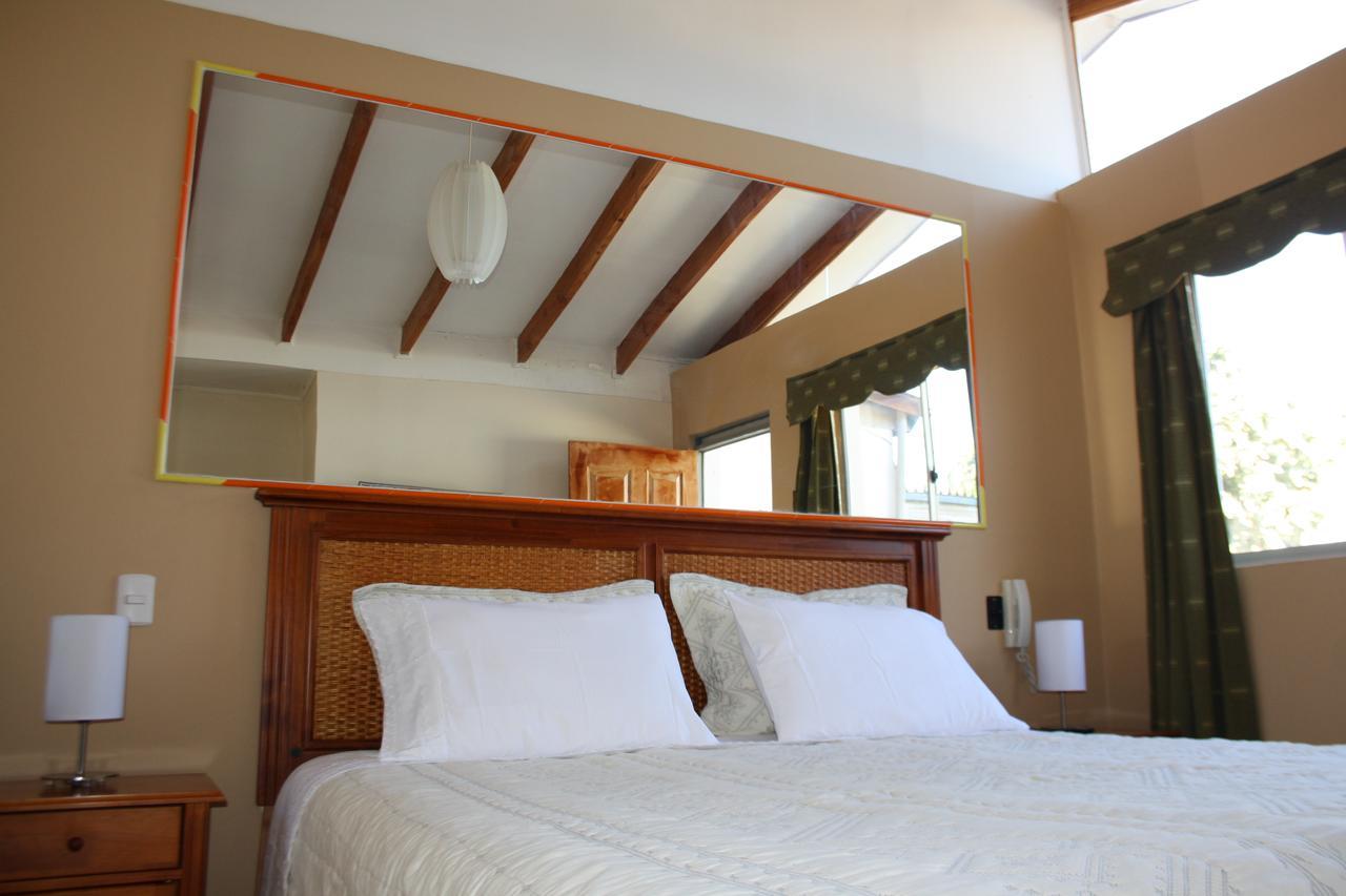 Tikay Suite Hotel Copiapo Exterior photo