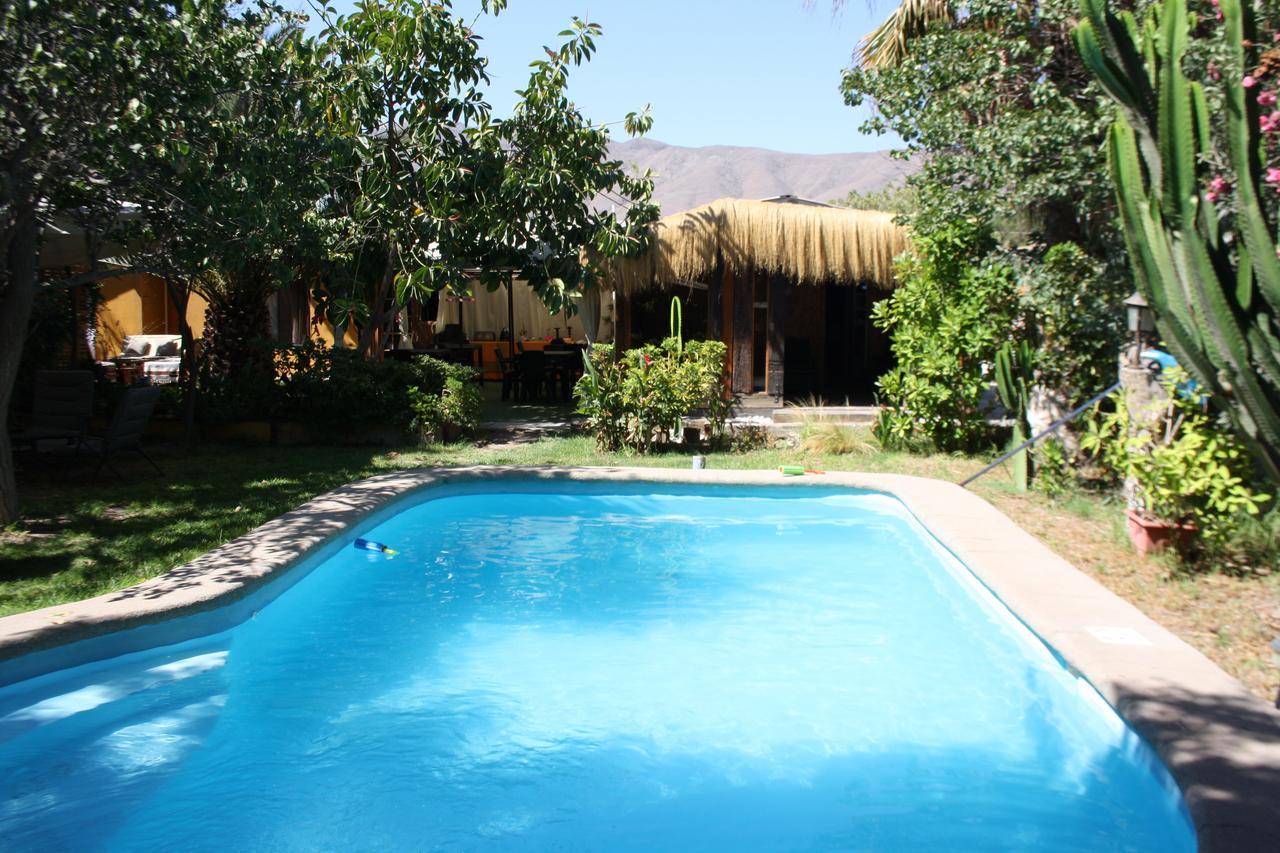 Tikay Suite Hotel Copiapo Exterior photo